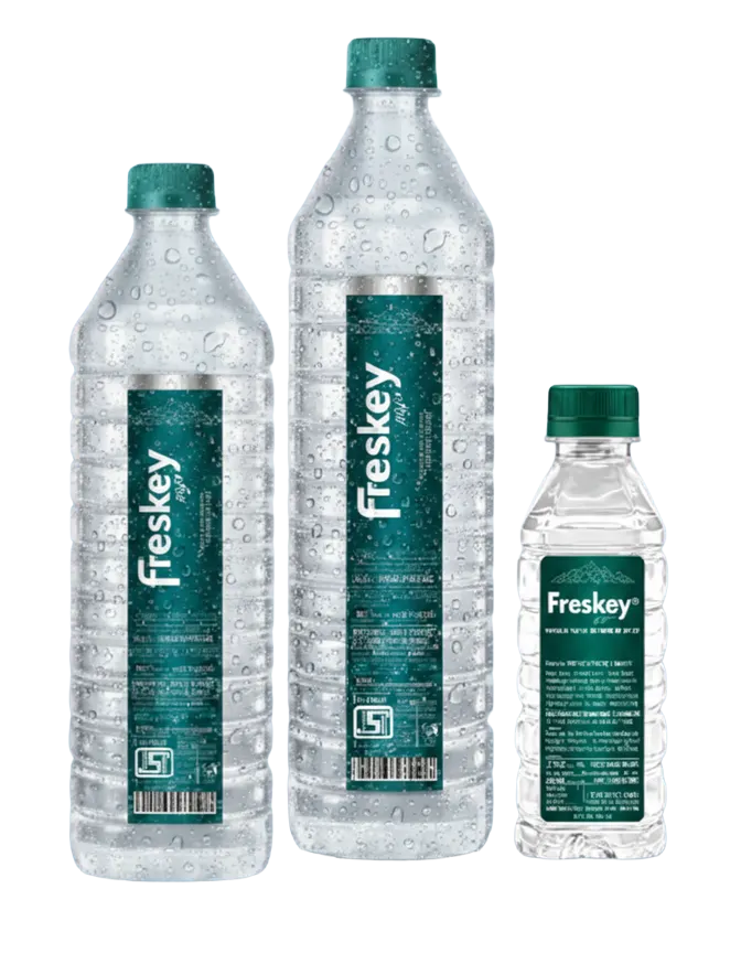 Freskey Water Range